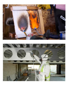 Read more about the article Fire Retardant Paint