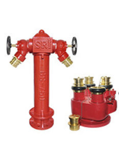 Read more about the article Dry Pillar Fire Hydrant
