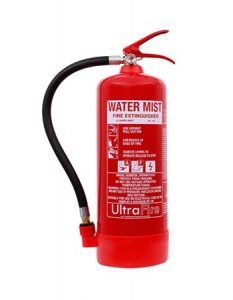 Read more about the article 3ltr Water Mist Fire Extinguisher