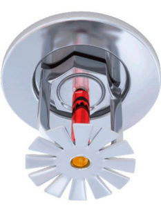 Read more about the article Upright Glass Bulb Sprinkler 0.5′