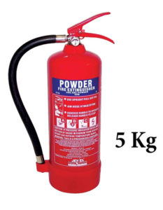 Read more about the article 5 kg ABC Extinguisher