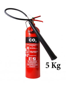 Read more about the article 5kg CO2 Extinguisher