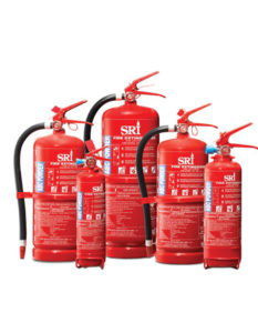 Read more about the article SRI Fire Extinguisher